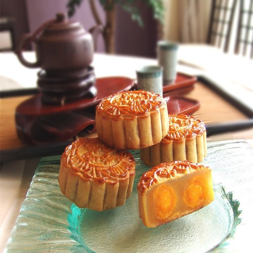 Notification about holiday of Mid-Autumn Festival