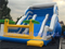 RB6094（10x6m） Inflatable Blue ocean Slide For Sale for child 