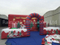 RB04011 (5x8m) Inflatable Cheap Christmas Party Decoration/Outdoor Christmas Inflatables