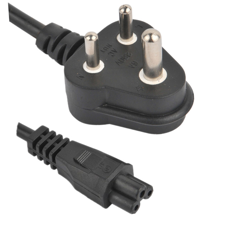India Power Cords (N01+ST1)
