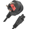 Bsi Power Cords&amp; UK Notebook Power Cord (Y006A+ST1)