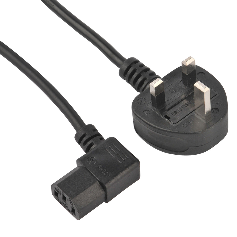 Extension Cord for Copying Machine in UK (OS13+ot3-w)