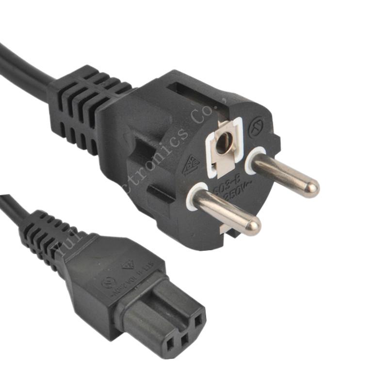 Power Cord (S03-B+ST3-H)