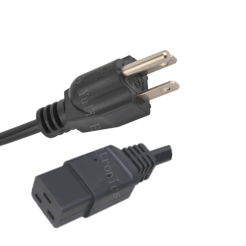 UL Power Cords&amp; UL Electrical Outputs (OS-3+Extension Cords ST6)