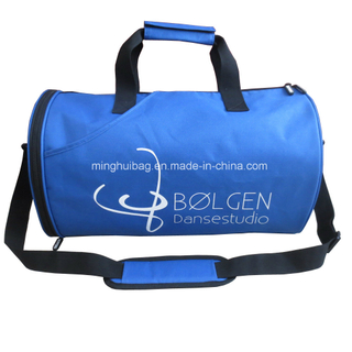 600d Polyester Weekend Gym Duffel Sport Travel Bag (NB0226)
