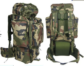 New Camouflage Trekking Backpack, Hunting Bag