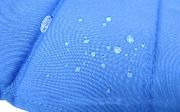 Promotion Foldable Waterproof Outdoor Stadium Seat Cushion