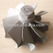 GT22V Turbine wheel casting