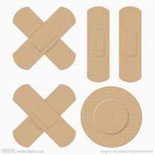 Standardn Adhesive Sterile Bandages