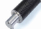 Finned heat exchanger - winding fin