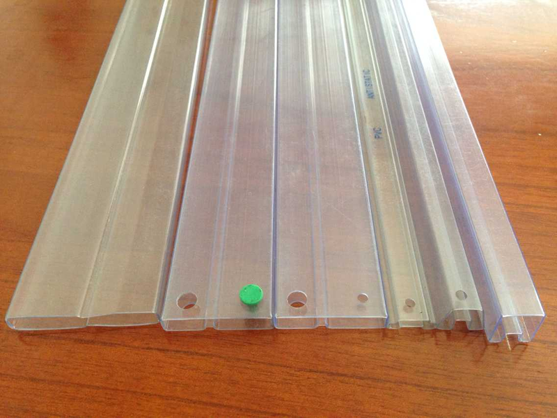 Anti-Static IC shipping tube for IC, SOP,DIP,TO-220,PLCC