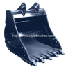 Excavator Earth Rock Bucket Attachment