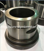 Premium forged inner bush for Soosan hydraulic breaker by SLYM Machinery.