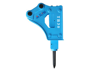 Mini Hydraulic Rock breaker Hammer for Small Bobcat Digger Attachment 