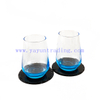 Crystal Blue Glassware Cold Tea/water/wine Drinking Cup
