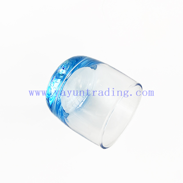 Small-sized Machine Made Water Tumbler Glass Cup