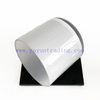 Hot Sale Round Bottom 16oz Shiny White Glass Candle Jars for Candle Making