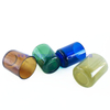 Best Selling Round Bottom 12oz Glass Candle Making Holder/jar/vessel