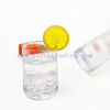 Bar Iced Water Ribbed Drinking Glass Different Size Glass Clear Tumblers Whiskey Glass Cup for Cold Tea Juice