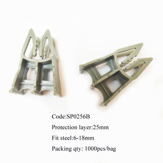 Platform plastic spacer SP0256B