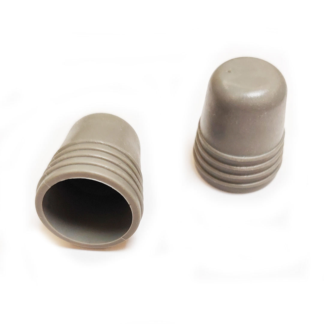 Plastic cap and fitting for pipe PC221B, PC221BF