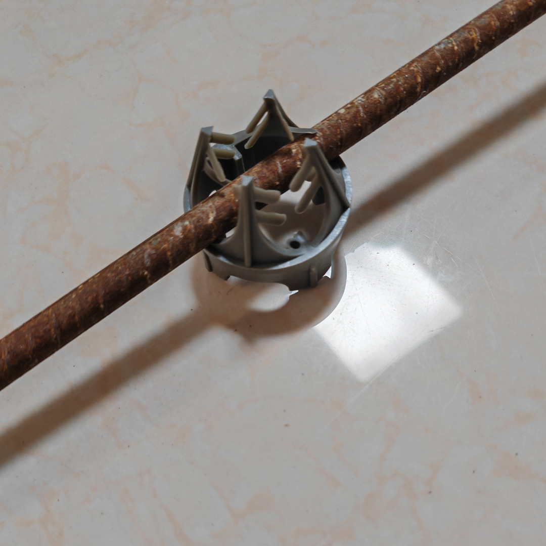 Platform plastic spacer SP0207B