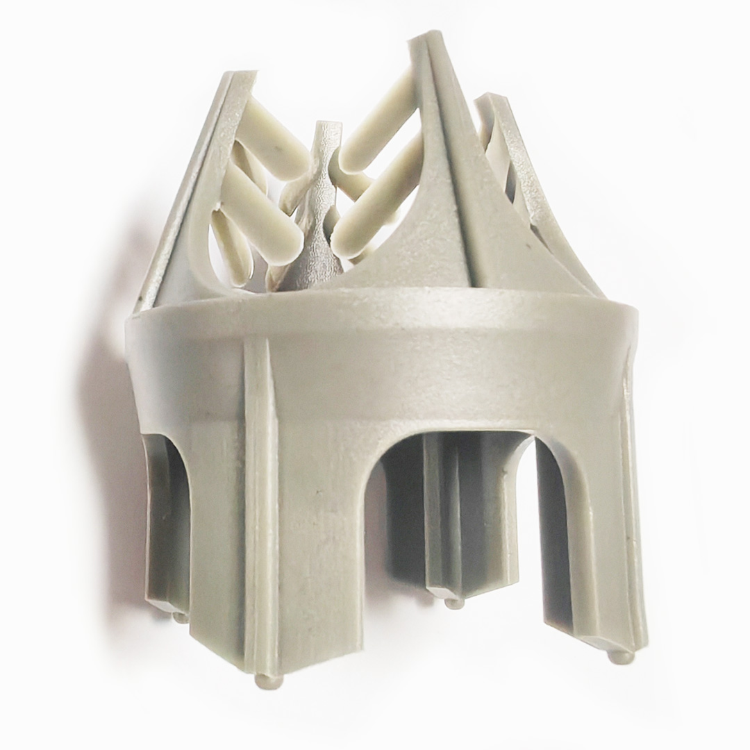 Platform plastic spacer SP0307B
