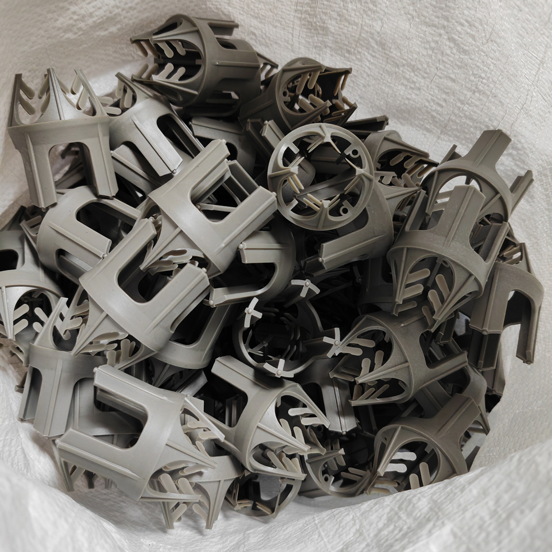 Plastic Spacer,Platform Spacer for Steel, Bar Chair, Deck Spacer SP0407B