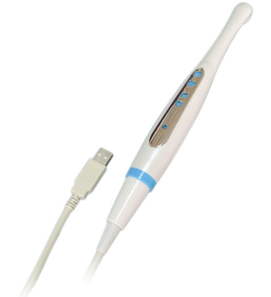 1080P USB Wire Intraoral Camera with White LED 1080P/720P