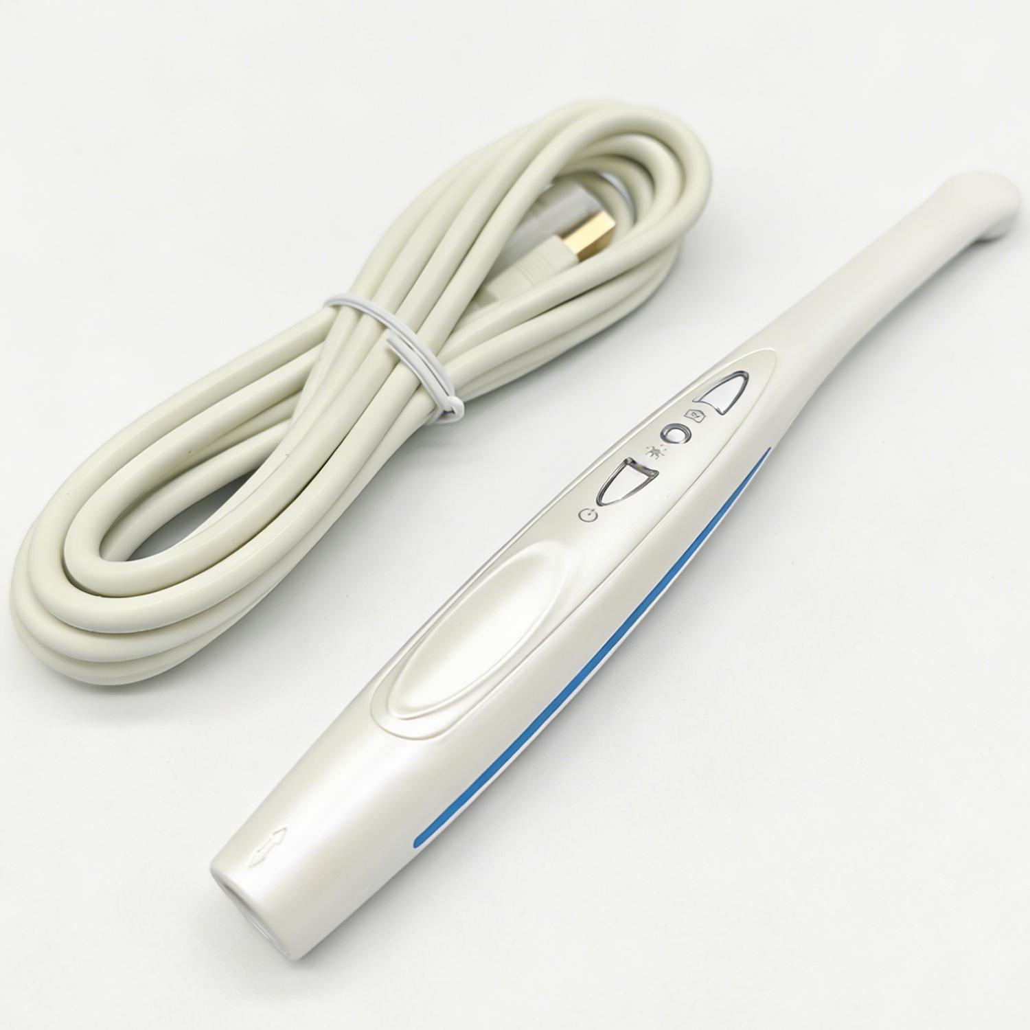 1080P & 720P USB Wire Intraoral camera with Twain driver-MD-660