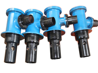 Filtro de aceite especial para máquina de fundición a presión.