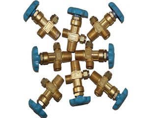 Van an toàn đặc biệt cho máy đúc khuôn