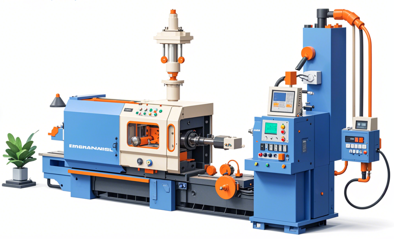 Molde de fundici&oacute;n a presi&oacute;n