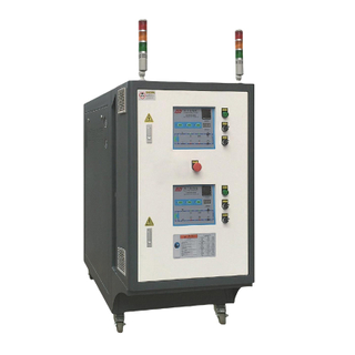 Controlador de Temperatura de Molde LH con tecnología de punta y sistemas de control inteligentes