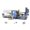 Máquina de fundición a presión horizontal de aluminio con cámara fría LH-HPDC-300T