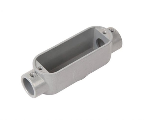 Conduit Bodies EMT Set Aluminum Screw C Type Ec1-Ec10
