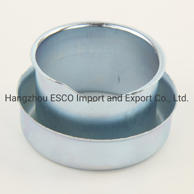Galvanized Steel Ferrule for Flexible Connectors