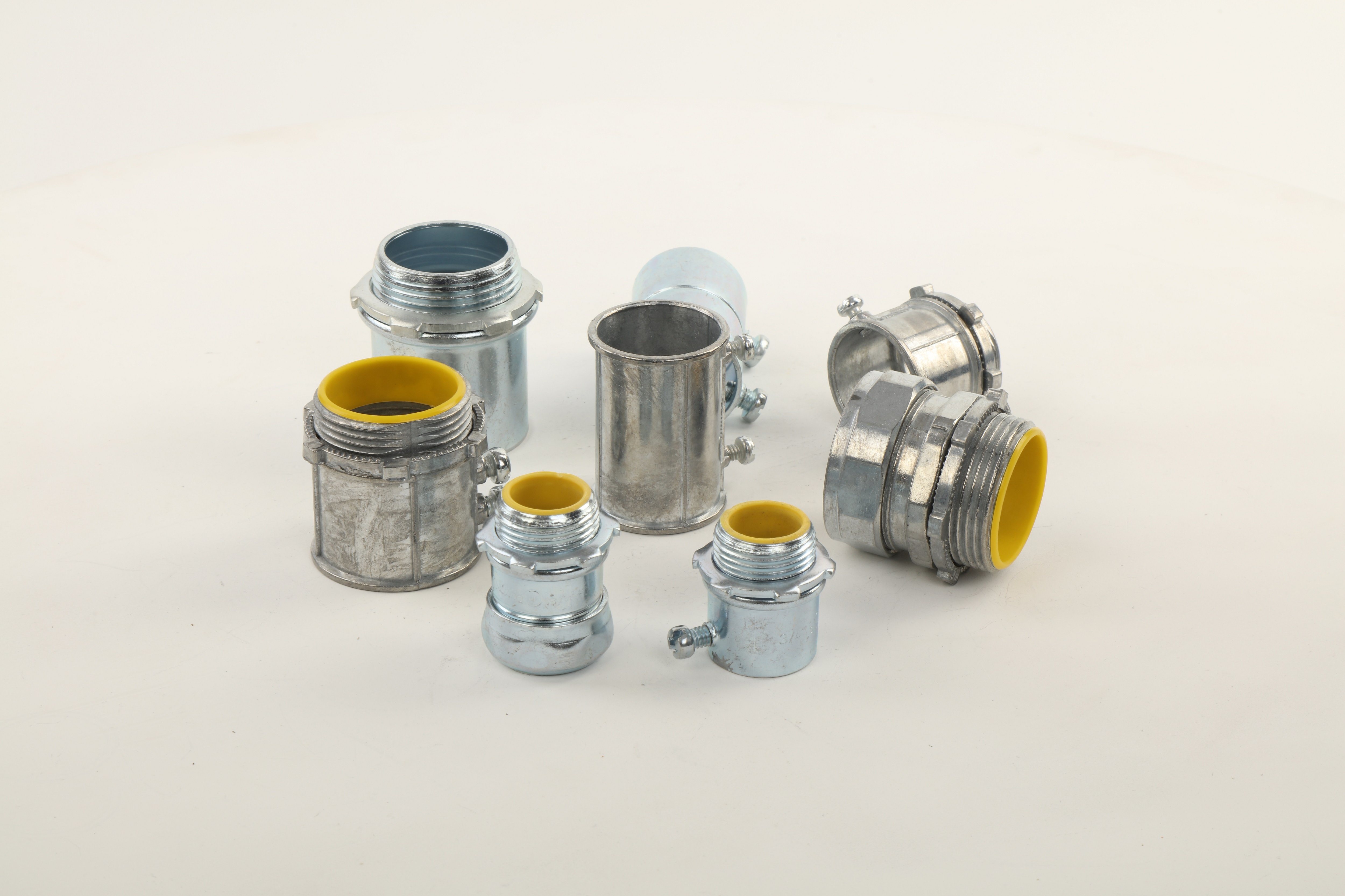 UL Listed Steel EMT Coupling Set Screw Type EMT Union EMT Copla