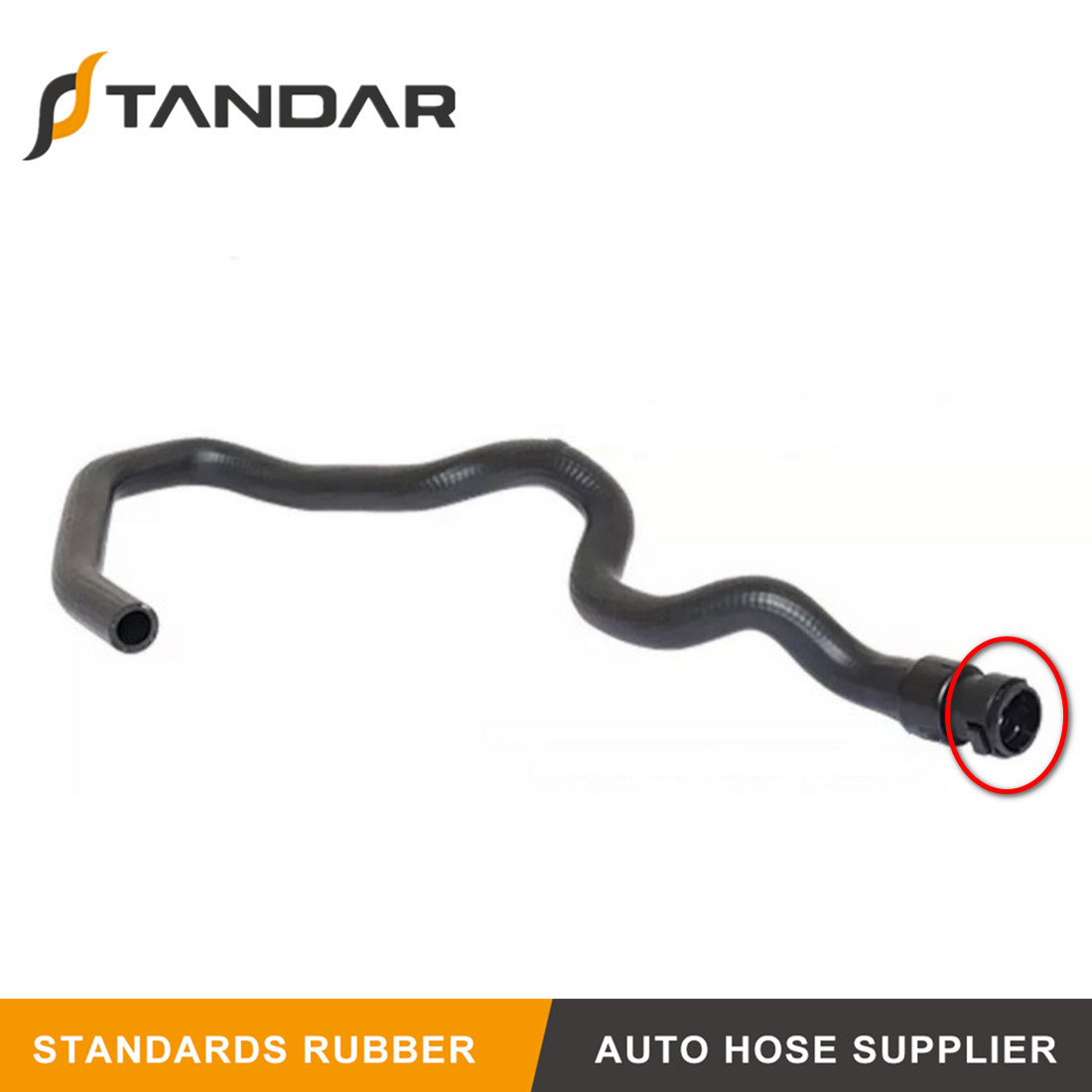 Conector del calentador de salida de entrada-7