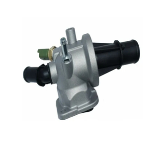 Termostato automotriz de refrigerante de alojamiento para el fiduco para reemplazar el termostato del automóvil roto 46790296/60816475/55211694/55202373/55224022