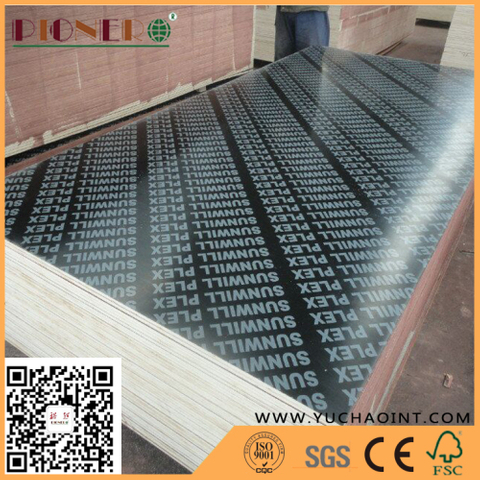Film Faced Plywood for Sell