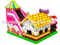 RB04053(9x8x6.5m) Inflatable Candy series theme funcity with slides