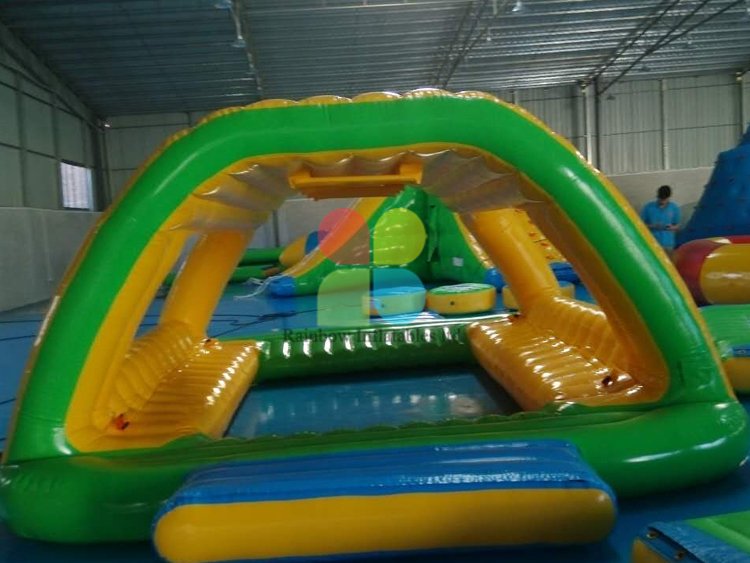 Inflatable Kids Toys Outdoor Water Fun Games For Sale RB32069
