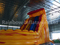 RB6083（4.5x7m） Inflatable Commercial Grade PVC Tarpaulin Water Slide Used In Water Park