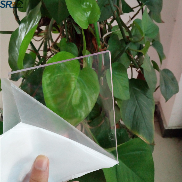 Transparent Polycarbonate Sheets