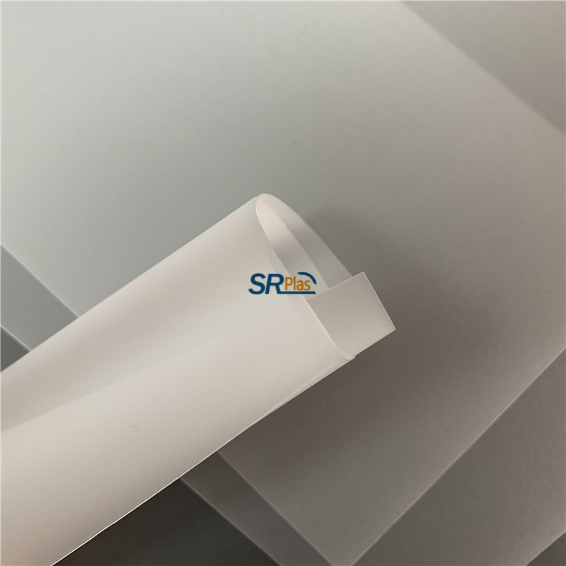 0.175mm Velvet Polycarbonate Sheets