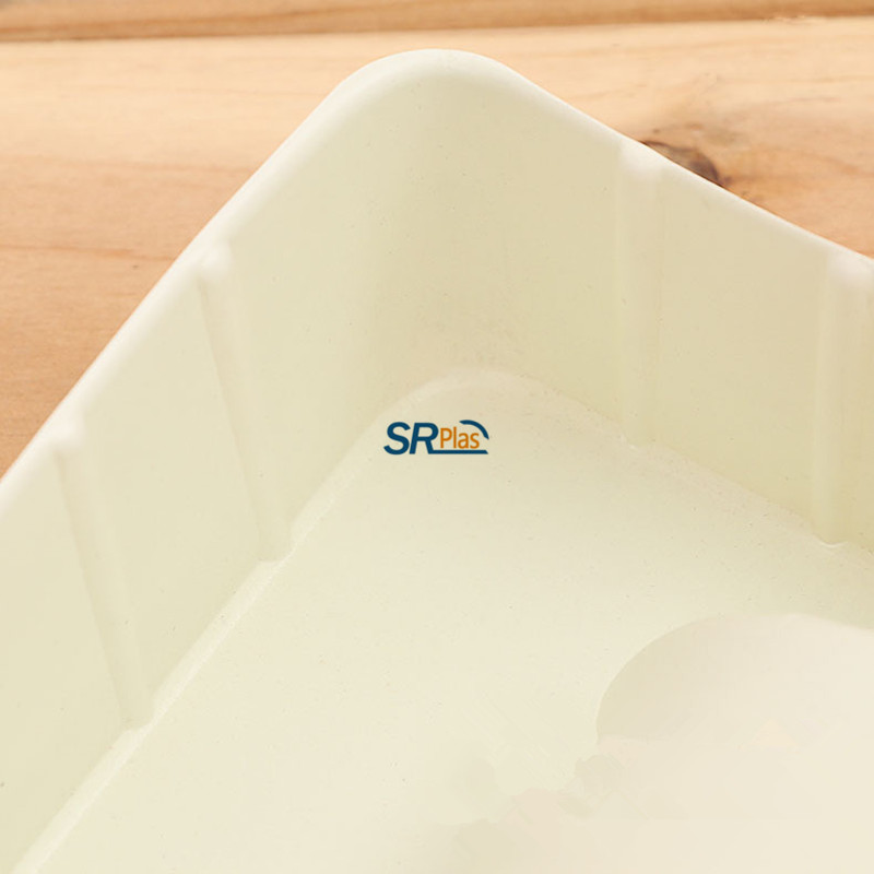 Cosmetics Flocking Inner Packing PVC Blister Inner Packing Box