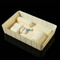Flocked Blister Tray Gift Cosmetic Package Tray