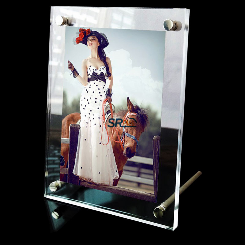 Acrylic Photo Frame