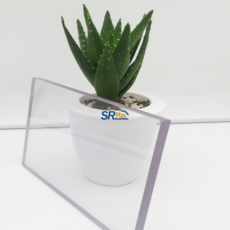 Scratch Resistant Polycarbonate Sheets